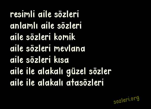 Aile