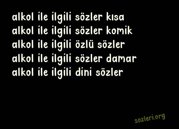 Alkol