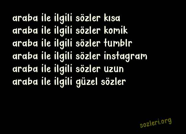 Araba