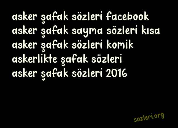 Asker Şafak