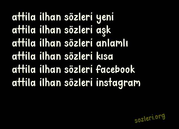 Attila İlhan