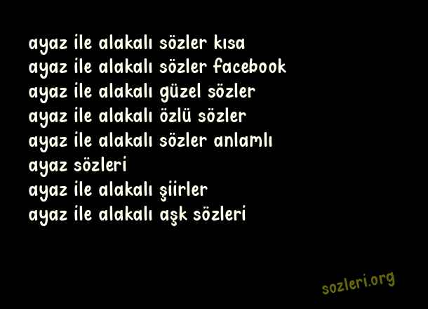 Ayaz