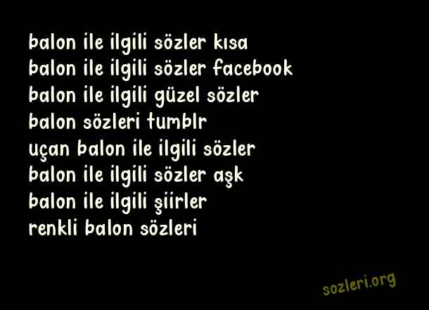 Balon