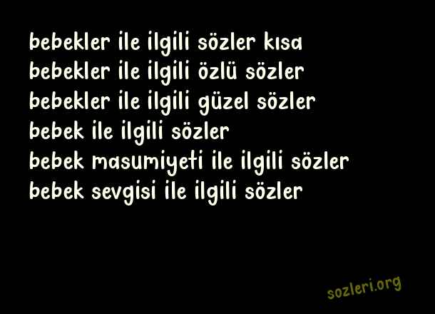 Bebekler