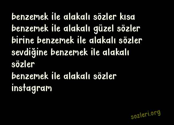 Benzemek