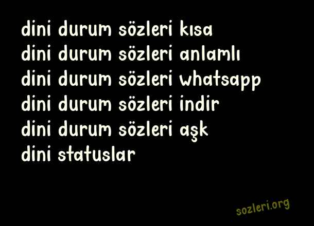 Dini Durum