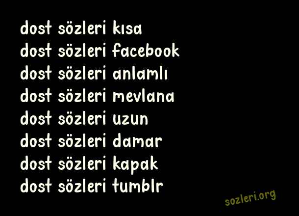 Dost