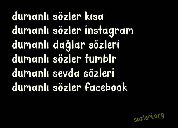 Duman