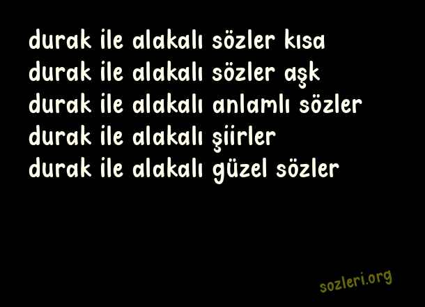 Durak