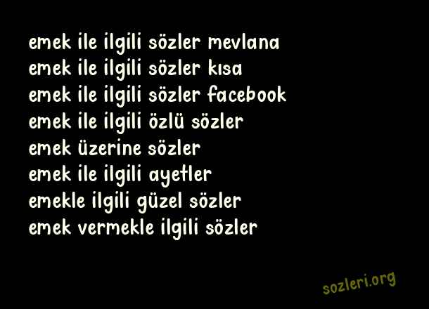 Emek