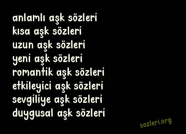 En Güzel Aşk