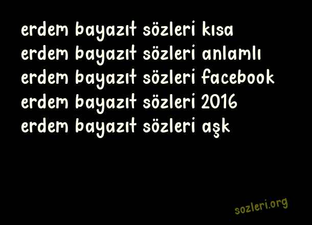 Erdem Bayazıt