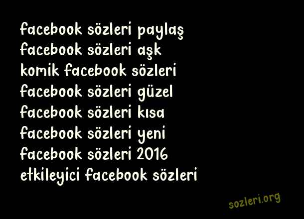 Facebook