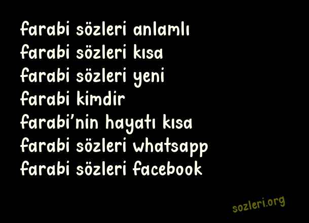 Farabi