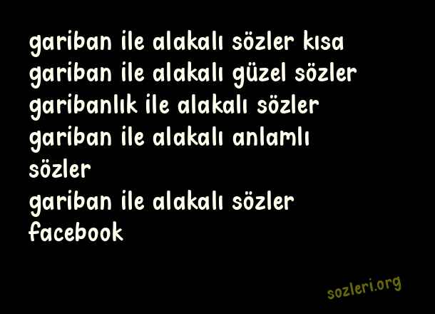 Gariban