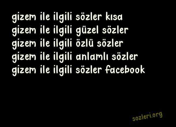 Gizem