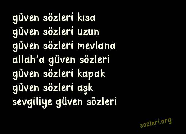Güven