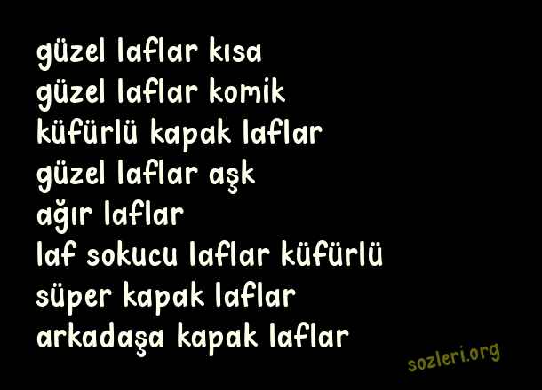 Güzel Laflar