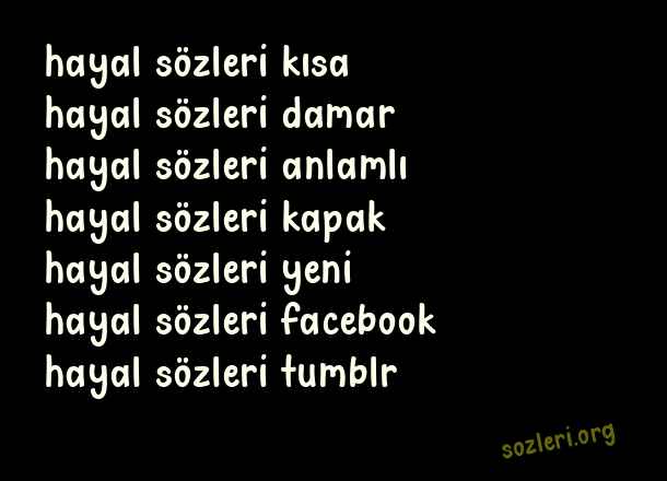 Hayal