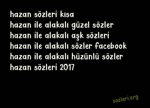Hazan