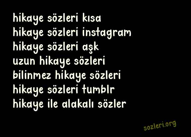 Hikaye