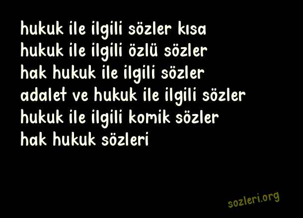Hukuk