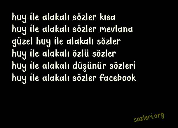 Huy