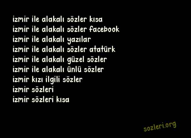 İzmir