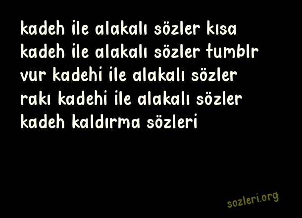 Kadeh