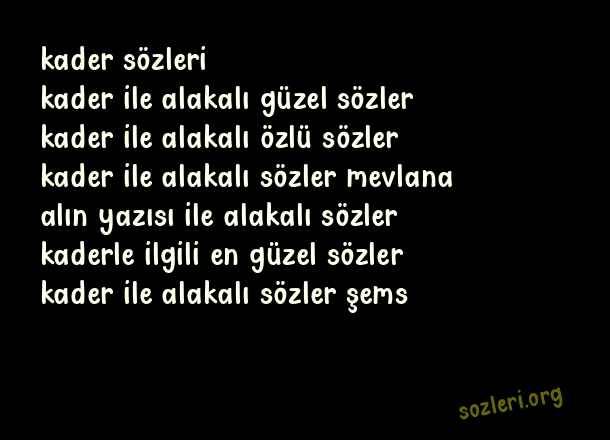 Kader