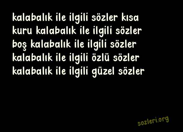 Kalabalık