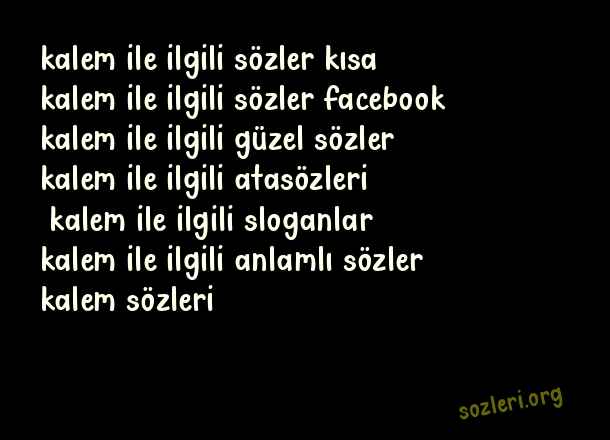 Kalem