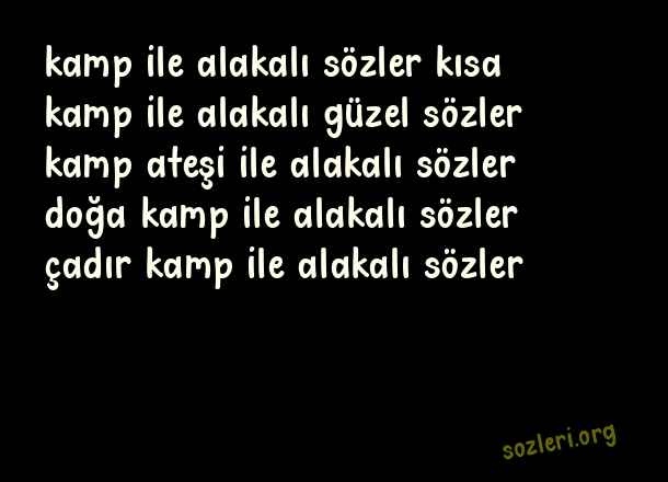 Kamp