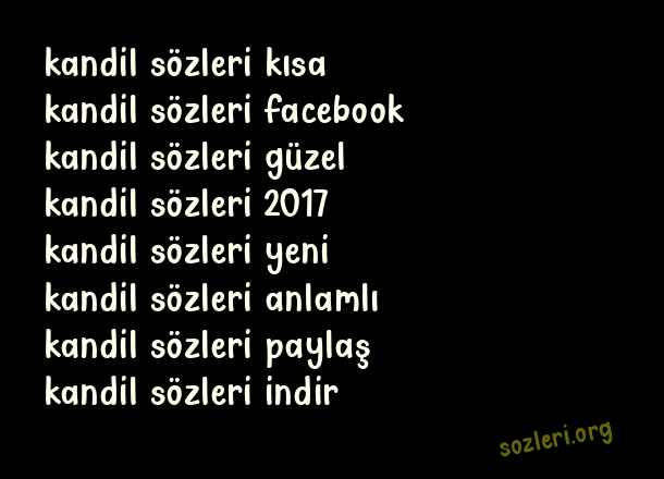 Kandil