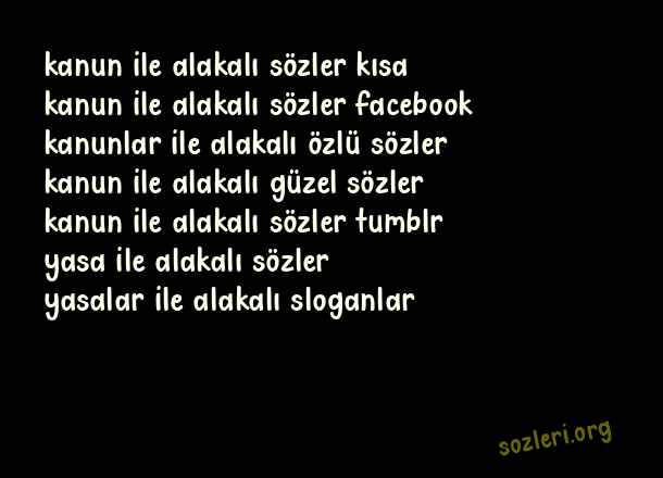 Kanun