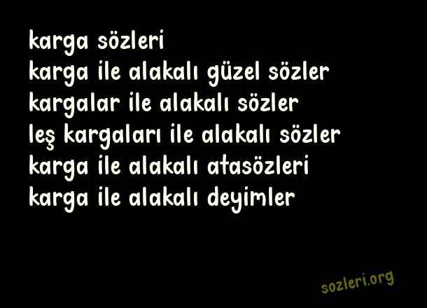 Karga