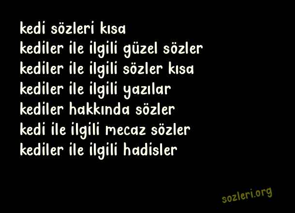 Kediler