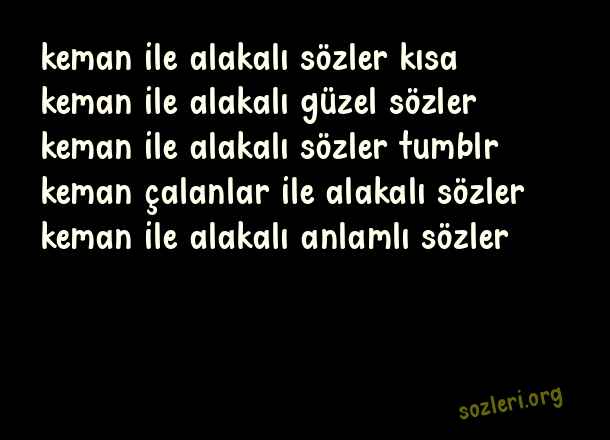 Keman