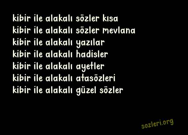 Kibir
