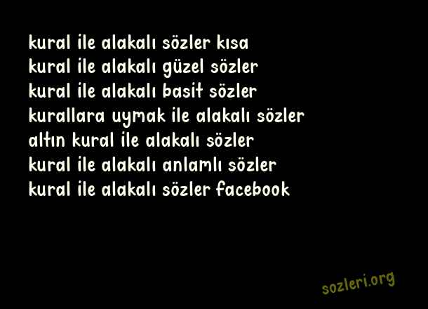 Kural