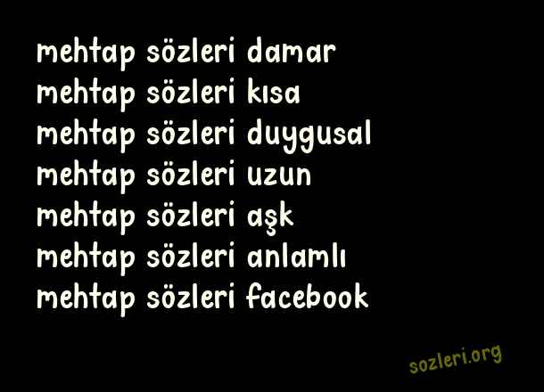 Mehtap