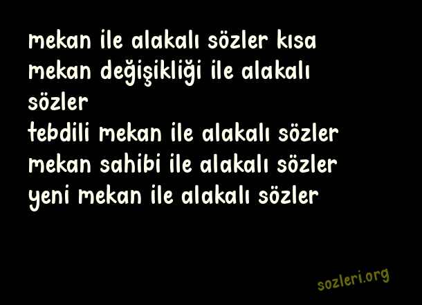Mekan