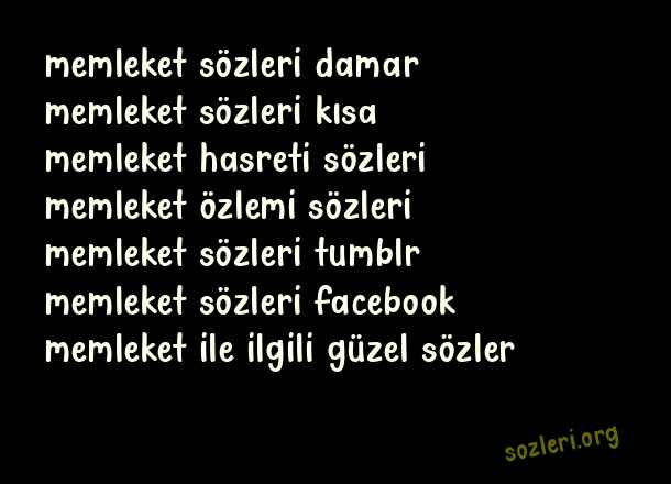 Memleket