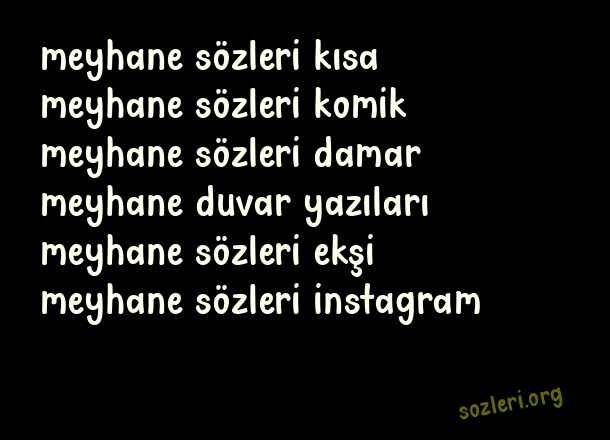 Meyhane