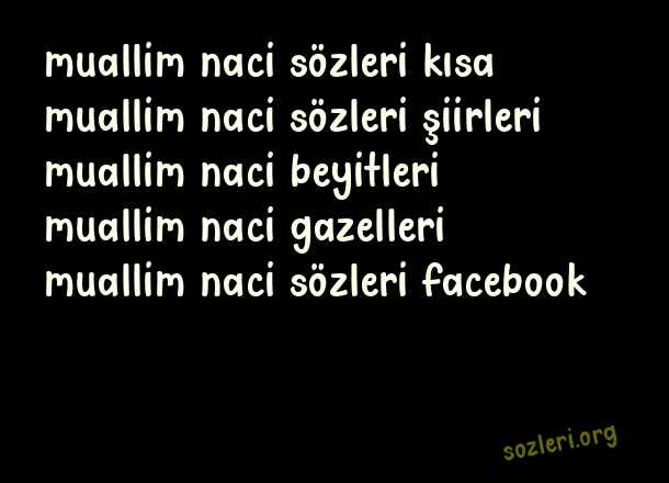 Muallim Naci