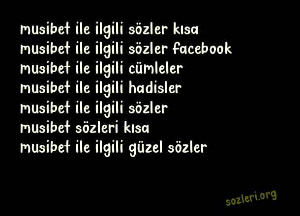 Musibet