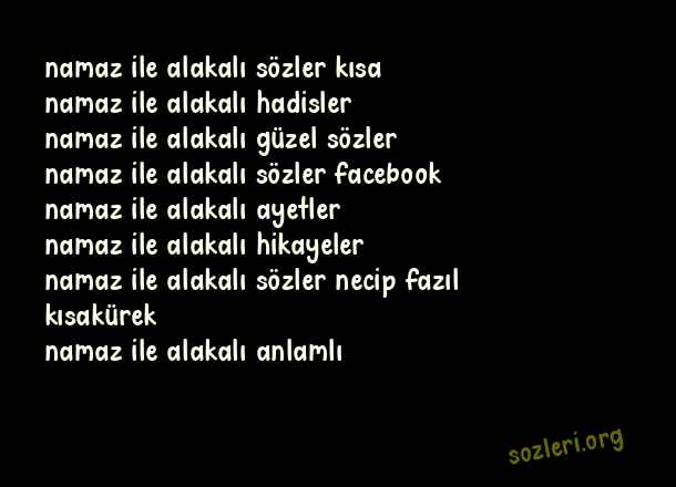 Namaz