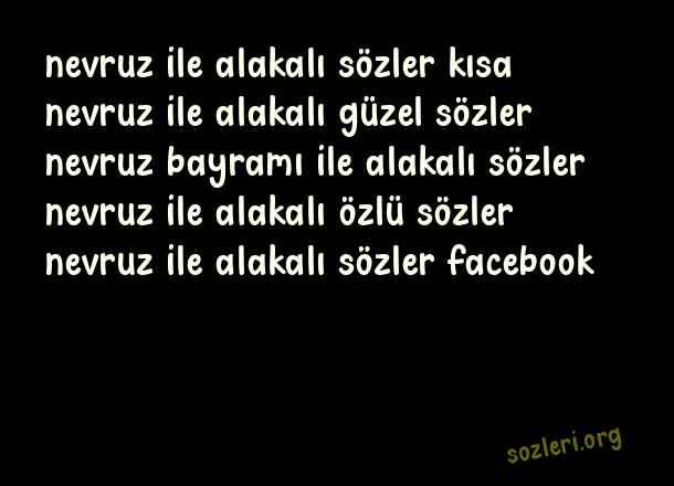 Nevruz
