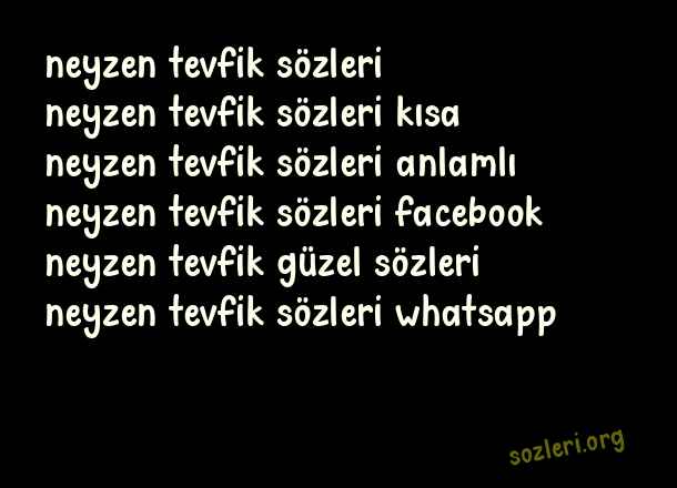 Neyzen Tevfik