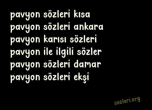 Pavyon